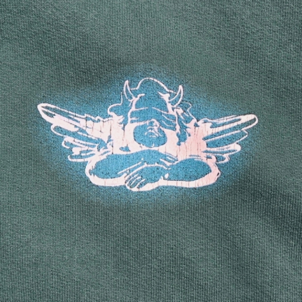 Boys Lie | Jumping To Conclusions Hoodie | Oversized | Women | XL - Picture 9 of 16